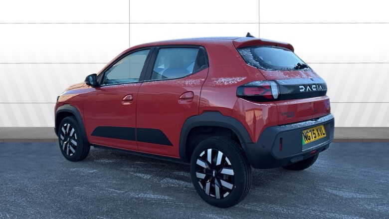 Dacia Spring 27kWh Expression 65 48kW 5dr Auto Electric Hatchback